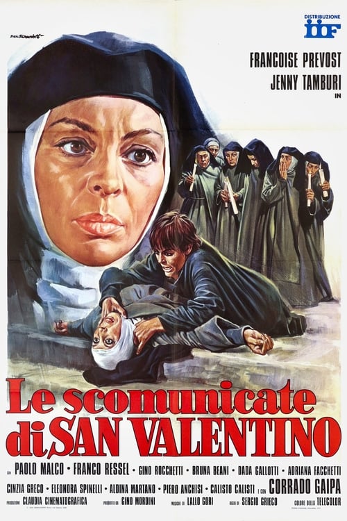 Le scomunicate di San Valentino (1974)