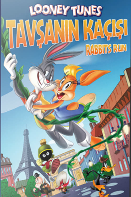 Looney Tunes: Tavşanın Kaçışı (2015)