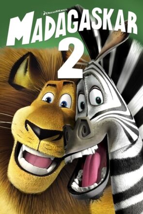 Madagaskar 2 (2008)