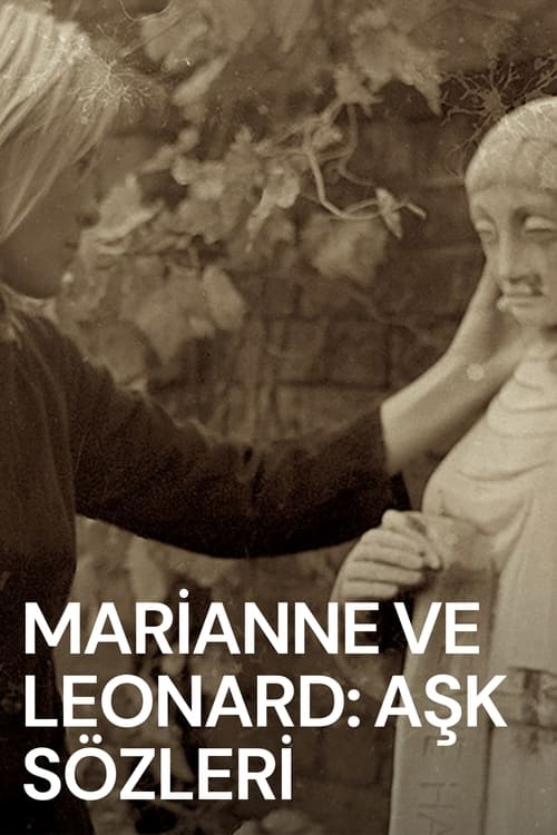 Marianne ve Leonard: Aşk Sözleri (2019)