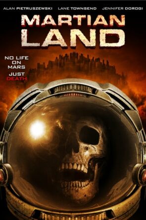 Martian Land (2015)