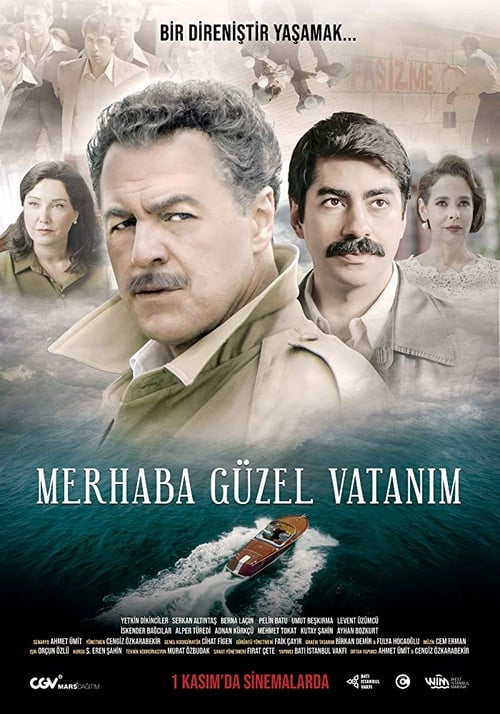 Merhaba Güzel Vatanım (2019)