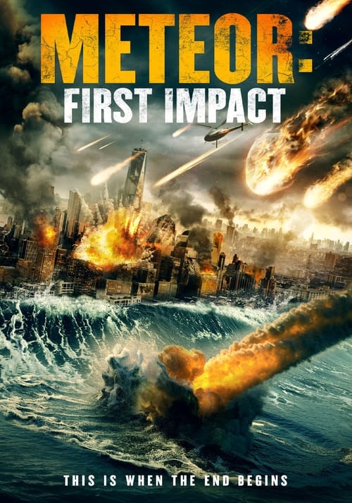 Meteor: First Impact (2022)