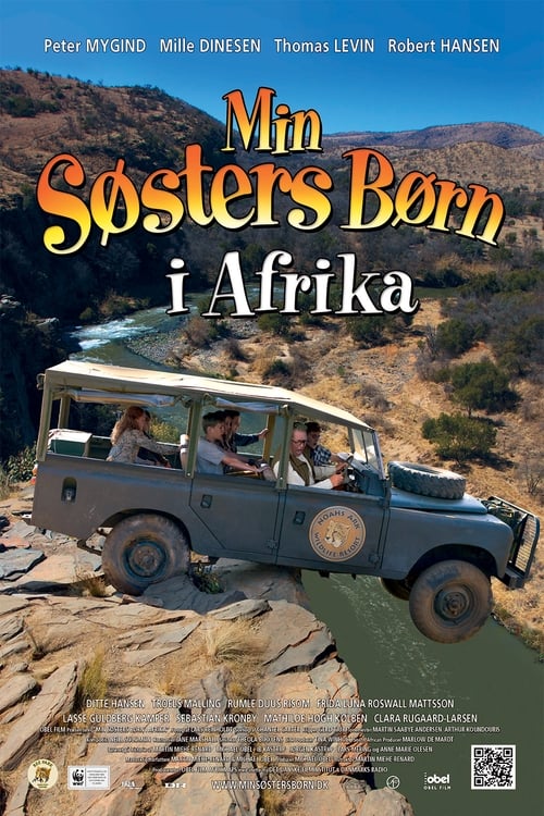 Min søsters børn i Afrika (2013)