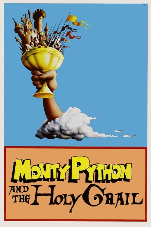 Monty Python ve Kutsal Kase (1975)