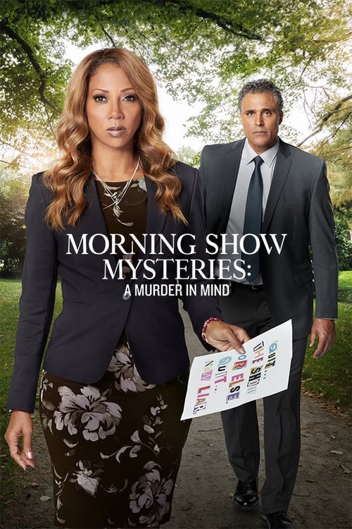 Morning Show Mysteries: A Murder in Mind (2019)