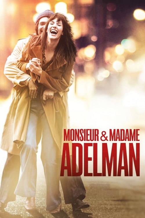 Mr & Mme Adelman (2017)