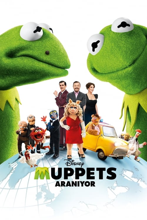 Muppets Aranıyor (2014)