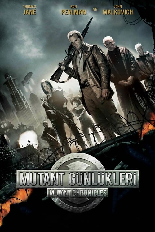 Mutant Günlükleri (2008)