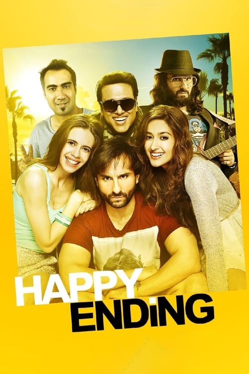 Mutlu Son / Happy Ending (2014)