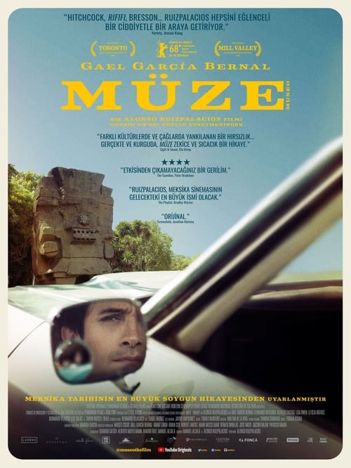 Müze (2018)