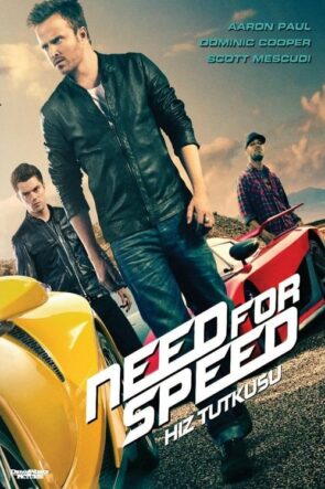 Need For Speed: Hız Tutkusu (2014)