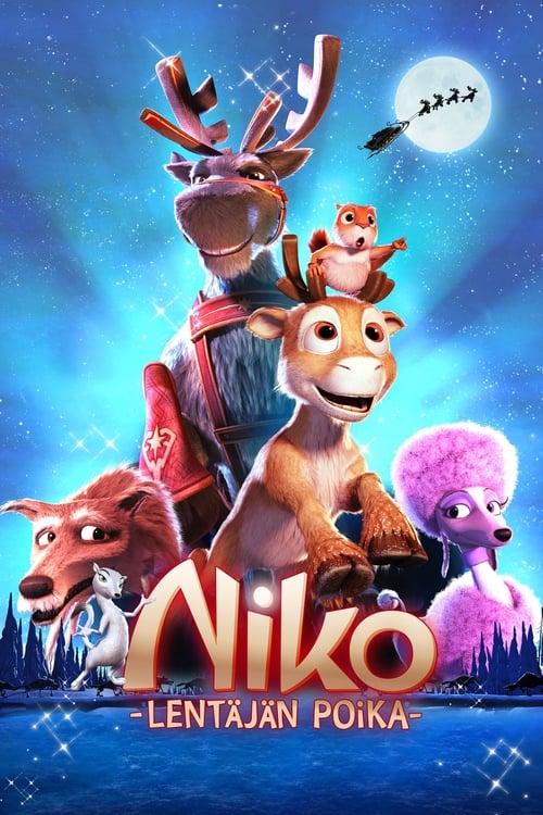 Niko: Yıldızlara Yolculuk (2008)