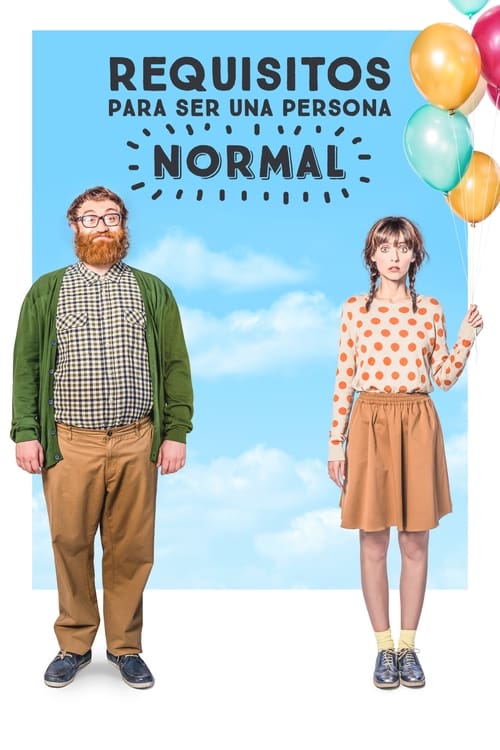 Normal İnsan Olma Yolları (2015)