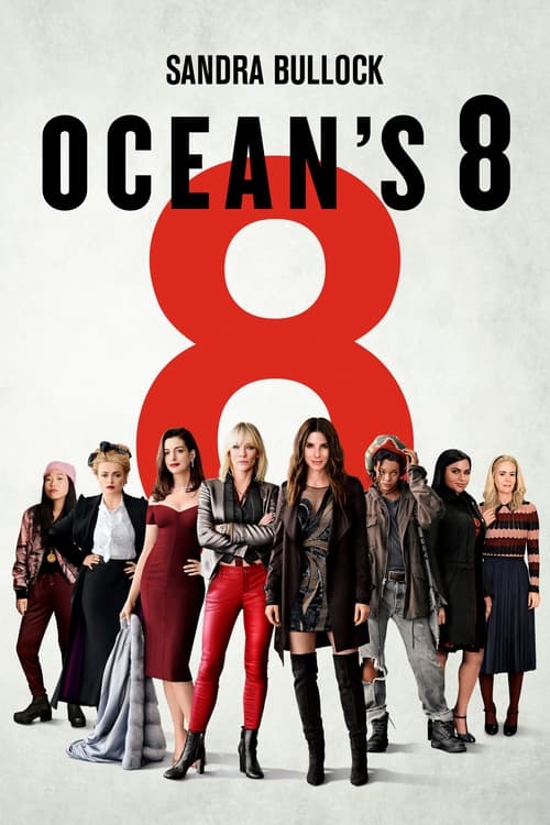 Ocean’s 8 (2018)