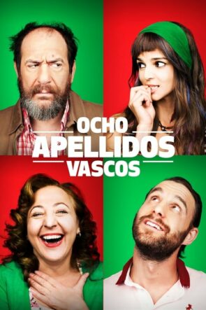 Ocho apellidos vascos (2014)