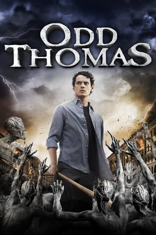 Odd Thomas (2013)