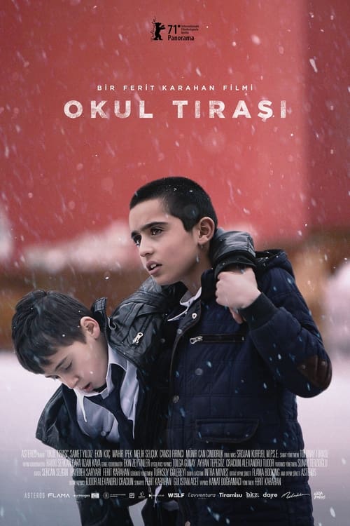 Okul Tıraşı (2021)