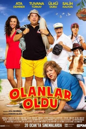 Olanlar Oldu (2017)