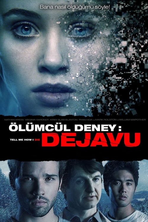 Ölümcül Deney: Dejavu (2016)