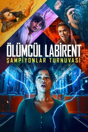 Ölümcül Labirent: Şampiyonlar Turnuvası (2021)