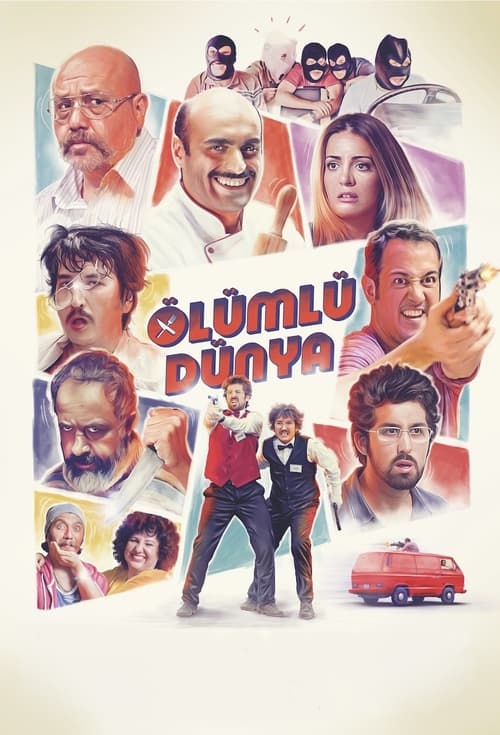 Ölümlü Dünya (2018)