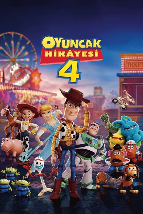 Oyuncak Hikayesi 4 (2019)