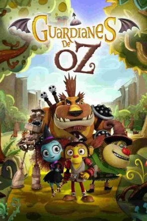 Oz’un Koruyucuları (2015)