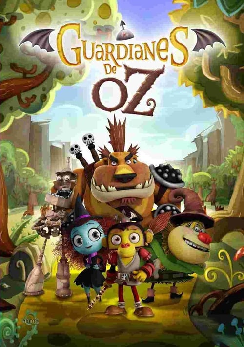 Oz’un Koruyucuları (2015)