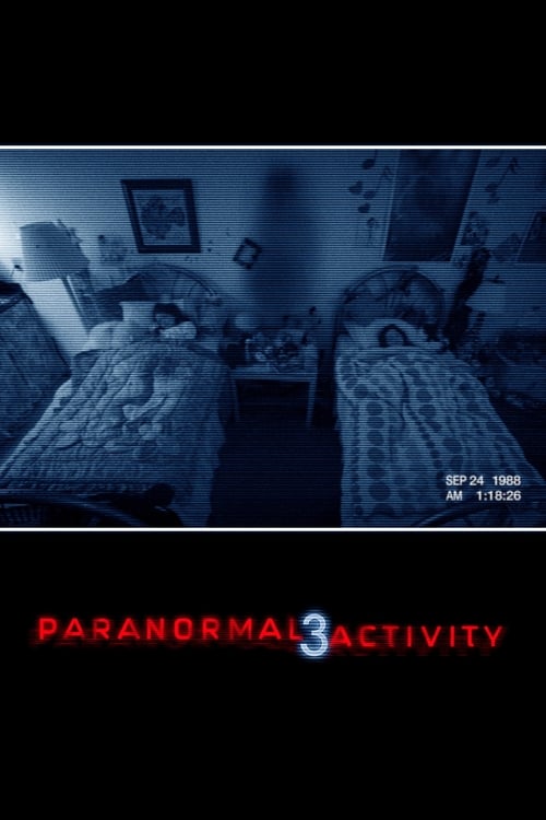 Paranormal Activity 3 (2011)