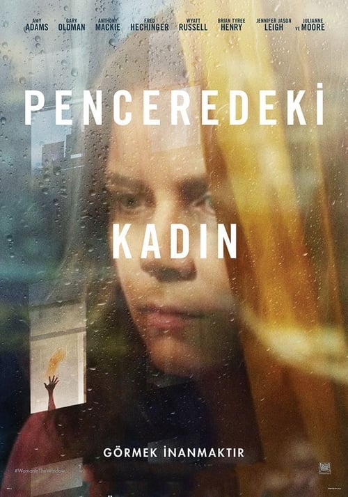 Penceredeki Kadın (2021)