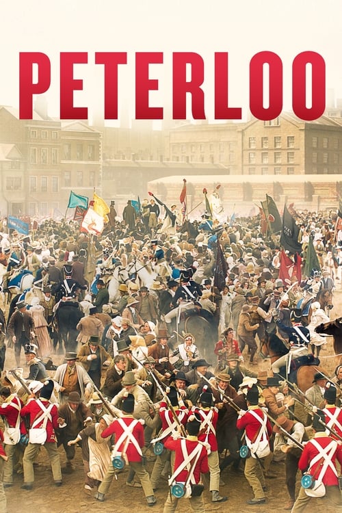 Peterloo (2018)