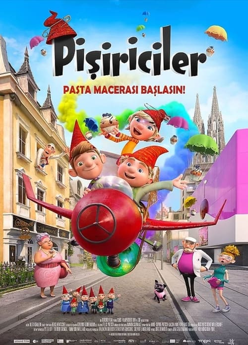 Pişiriciler (2019)