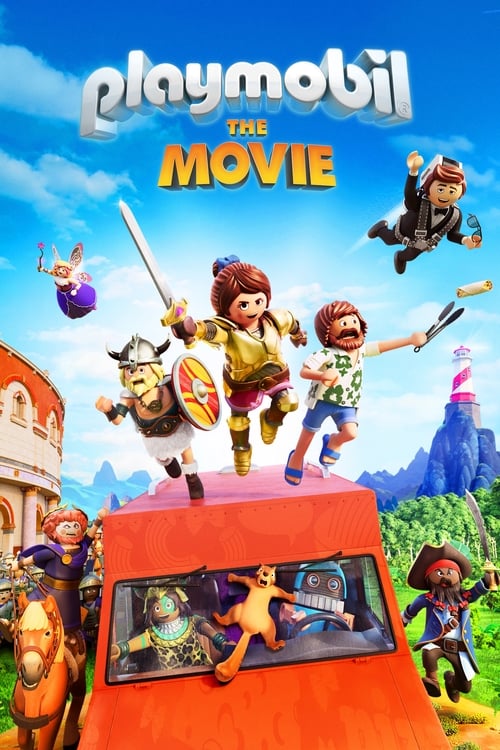 Playmobil Filmi (2019)