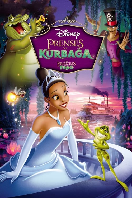 Prenses ve Kurbağa (2009)