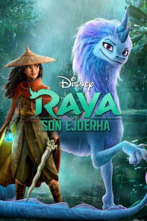 Raya ve Son Ejderha (2021)