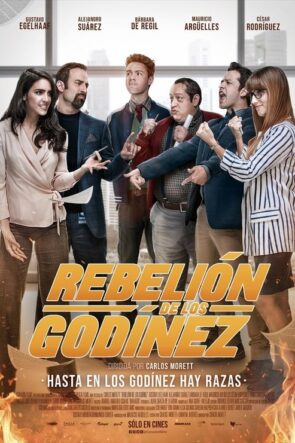 Rebelión de los Godínez (2020)