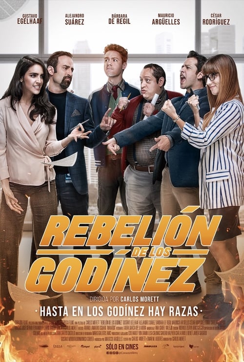 Rebelión de los Godínez (2020)