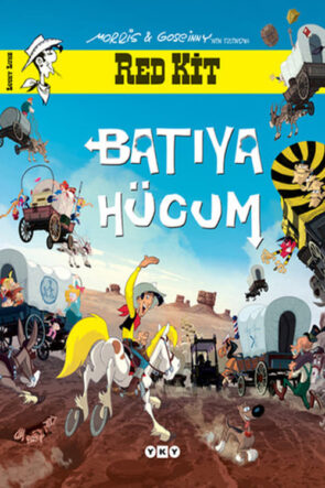 Red Kit: Batıya Hücum (2007)