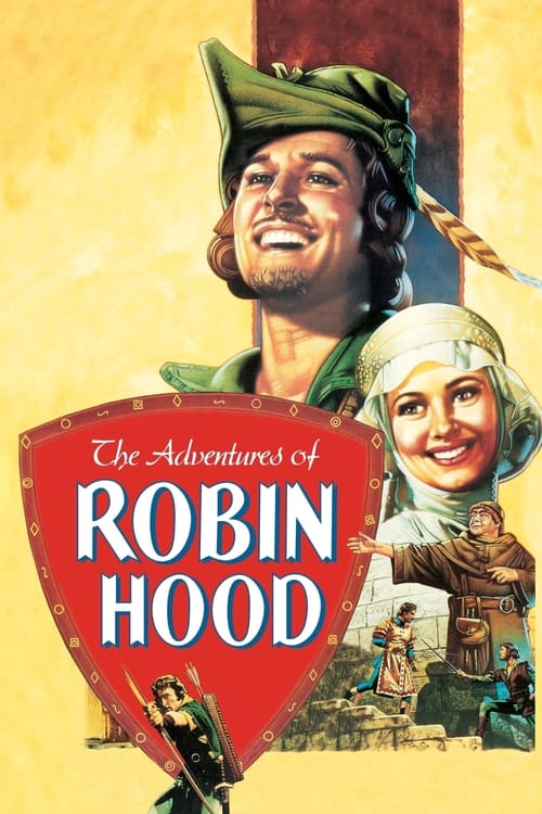 Robin Hood’un Maceraları (1938)