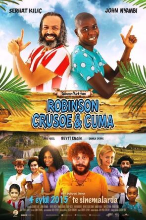 Robinson Crusoe ve Cuma (2015)