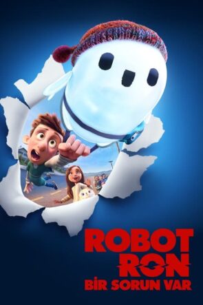 Robot Ron Bir Sorun Var (2021)