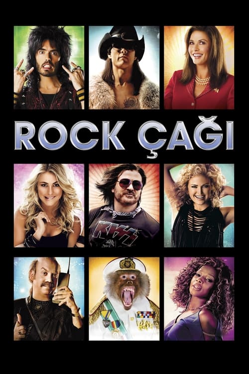 Rock Çağı (2012)