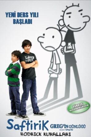 Saftirik Greg’in Günlüğü: Rodrick Kuralları (2011)