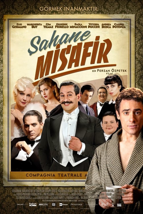 Şahane Misafir (2012)