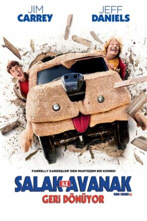 Salak ile Avanak Geri Dönüyor (2014)