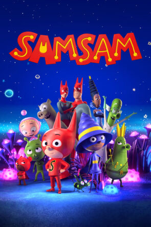 SamSam (2020)