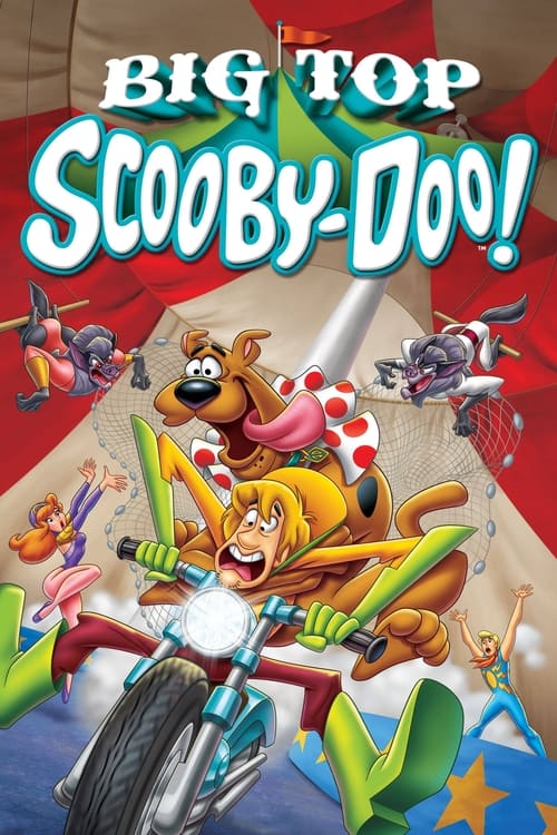 Scooby-Doo! Sirk Macerası (2012)