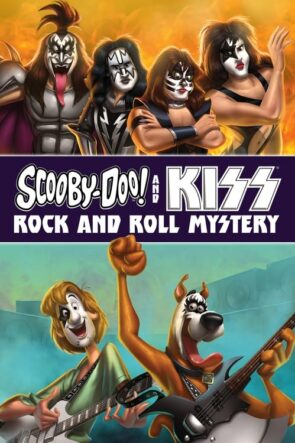 Scooby-Doo! and KISS: Rock and Roll Mystery (2015)