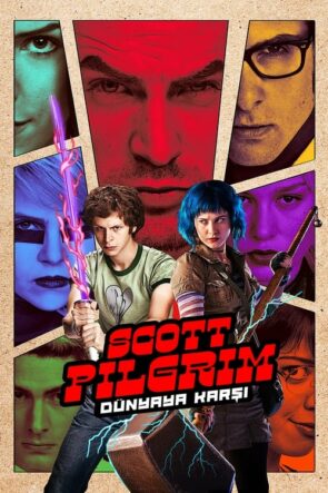 Scott Pilgrim Dünyaya Karşı (2010)